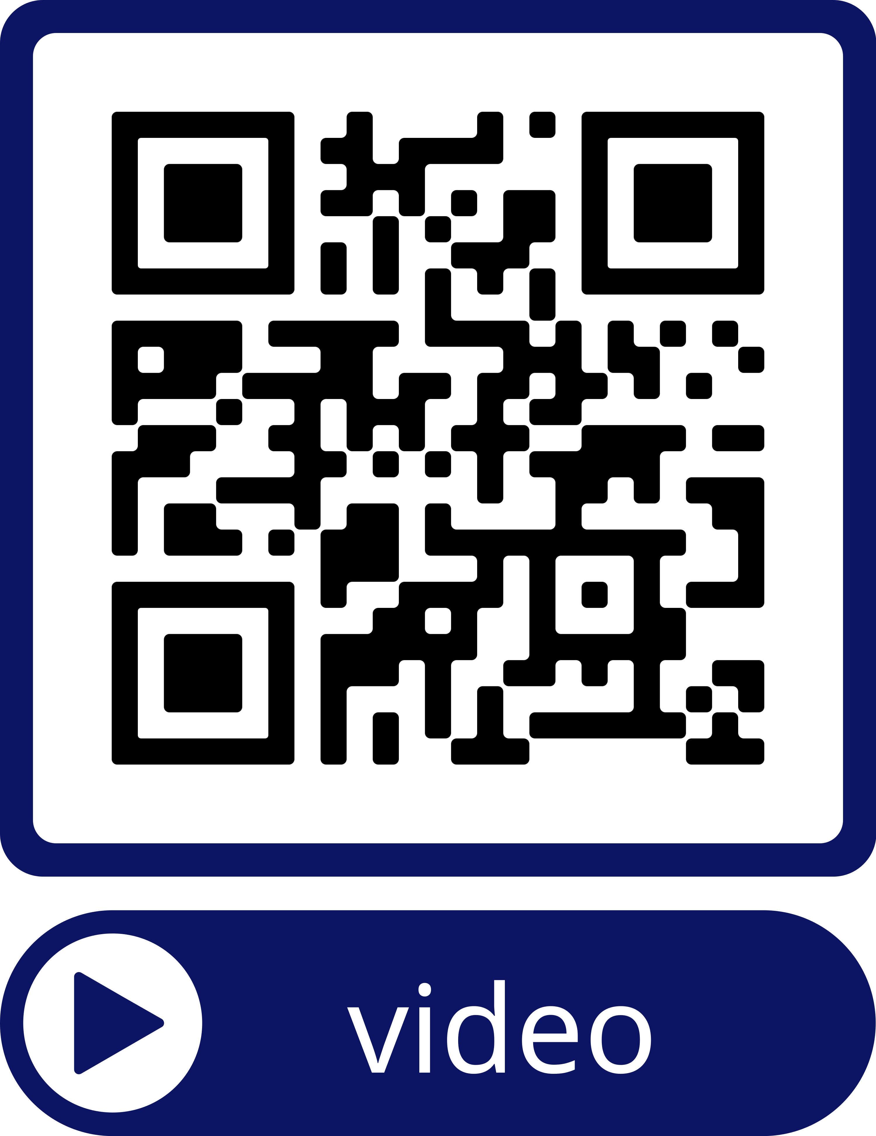 QR koda: Vgradnja KOster NB 1